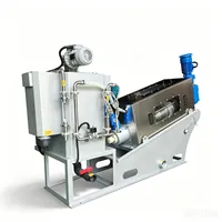 Sludge Dewater Machine